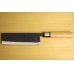 Photo2: Kitchen Knives (Aogami Super Series) Nakiri 165mm /Moritaka Hamono /double bevel (2)
