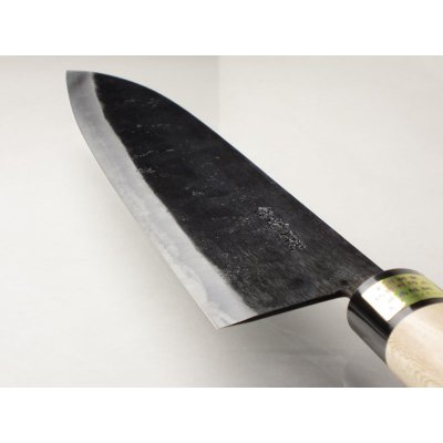 Photo3: Kitchen Knives (Aogami Super Series) Gyuto 270mm/Moritaka Hamono /double bevel