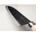 Photo3: Kitchen Knives (Aogami Super Series) Gyuto 270mm/Moritaka Hamono /double bevel (3)
