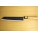 Photo2: Kitchen Knives (Aogami Super Series) Kiritsuke 240mm/Moritaka Hamono /double bevel (2)