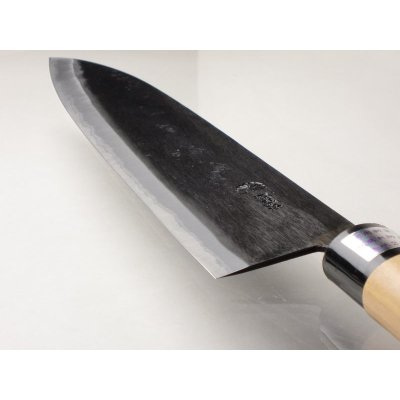 Photo3: Kitchen Knives (Aogami #2 Series) Gyuto 270mm /Moritaka Hamono /double bevel