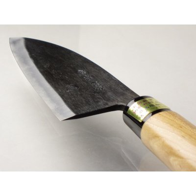 Photo3: Kitchen Knives (Aogami Super Series) Deba 165mm /Moritaka Hamono /double bevel