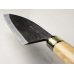 Photo3: Kitchen Knives (Aogami Super Series) Deba 165mm /Moritaka Hamono /double bevel (3)