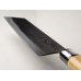 Photo3: Kitchen Knives (Aogami #2 Series) Kiritsuke 210mm /Moritaka Hamono /double bevel (3)