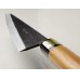 Photo3: Kitchen Knives (Aogami Super Series) Honesuki 150mm/Moritaka Hamono /double bevel (3)