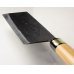 Photo2: Kitchen Knives (Aogami Super Series) Nakiri 180mm /Moritaka Hamono /double bevel (2)