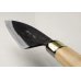 Photo3: Kitchen Knives (Aogami Super Series) Kodeba 110mm/Moritaka Hamono /double bevel (3)