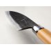 Photo4: Kitchen Knives (Aogami #2 Series) Deba 150mm /Moritaka Hamono /double bevel (4)