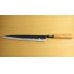 Photo2: Kitchen Knives (Aogami Super Series) Yanagiba 210mm/Moritaka Hamono /double bevel (2)