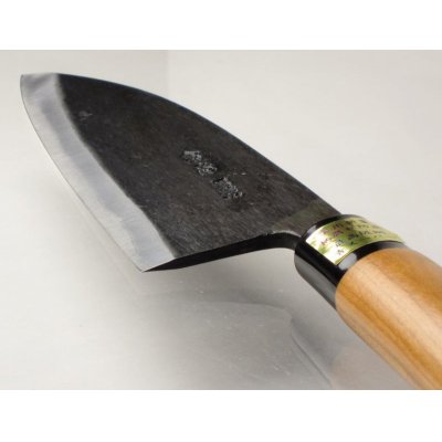 Photo3: Kitchen Knives (Aogami Super Series) Deba 180mm /Moritaka Hamono /double bevel