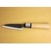 Photo2: Kitchen Knives (Aogami #2 Series) Petit 90mm /Moritaka Hamono /double bevel (2)