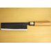 Photo2: Kitchen Knives (Aogami Super Series) Nakiri 150mm /Moritaka Hamono /double bevel (2)