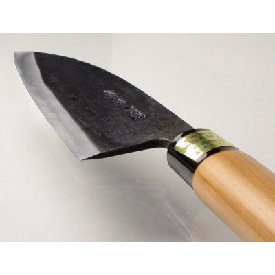 Photo3: Kitchen Knives (Aogami Super Series) Deba 150mm /Moritaka Hamono /double bevel