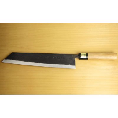 Photo2: Kitchen Knives (Aogami Super Series) Kiristuke 270mm/Moritaka Hamono /double bevel