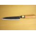 Photo2: Kitchen Knives (Aogami Super Series) Petit 150mm/Moritaka Hamono /double bevel (2)