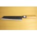 Photo2: Kitchen Knives (Aogami #2 Series) Kiritsuke 210mm /Moritaka Hamono /double bevel (2)