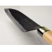 Photo3: Kitchen Knives (Aogami Super Series) Santoku 185mm /Moritaka Hamono /double bevel (3)