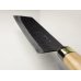 Photo3: Kitchen Knives (Aogami Super Series) Kiritsuke 240mm/Moritaka Hamono /double bevel (3)