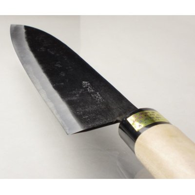 Photo3: Kitchen Knives (Aogami Super Series) Gyuto 240mm/Moritaka Hamono /double bevel