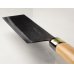 Photo3: Kitchen Knives (Aogami Super Series) Nakiri 165mm /Moritaka Hamono /double bevel (3)