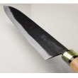 Photo3: Kitchen Knives (Aogami Super Series) Yanagiba 270mm/Moritaka Hamono /double bevel (3)