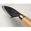 Photo3: Kitchen Knives (Aogami Super Series) Deba 150mm /Moritaka Hamono /double bevel (3)